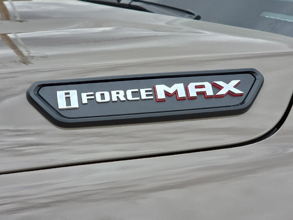 2026 Toyota Tacoma Hybrid TRD Off Road