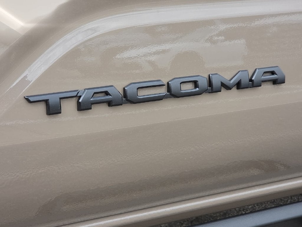 2026 Toyota Tacoma Hybrid TRD Off Road
