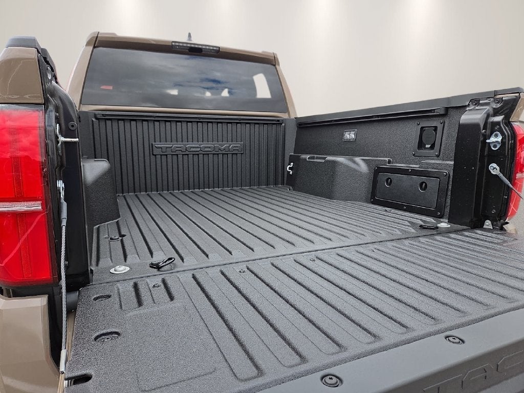 2026 Toyota Tacoma Hybrid TRD Off Road
