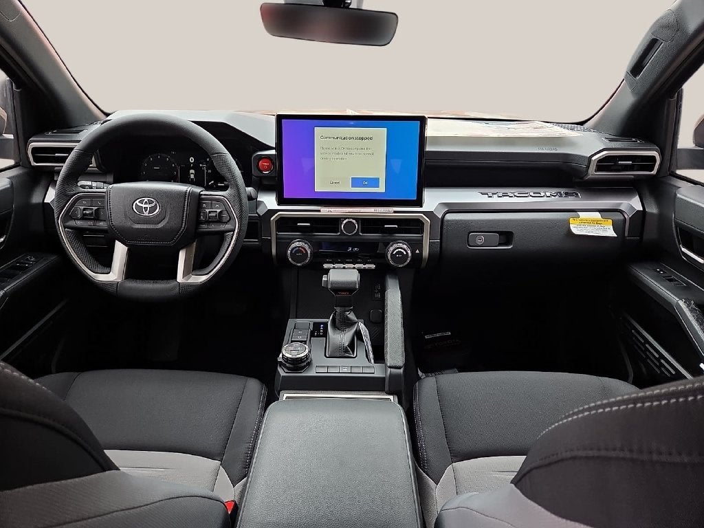 2026 Toyota Tacoma Hybrid TRD Off Road