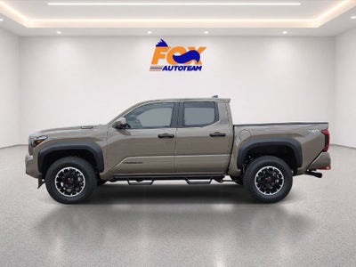 2026 Toyota Tacoma Hybrid TRD Off Road