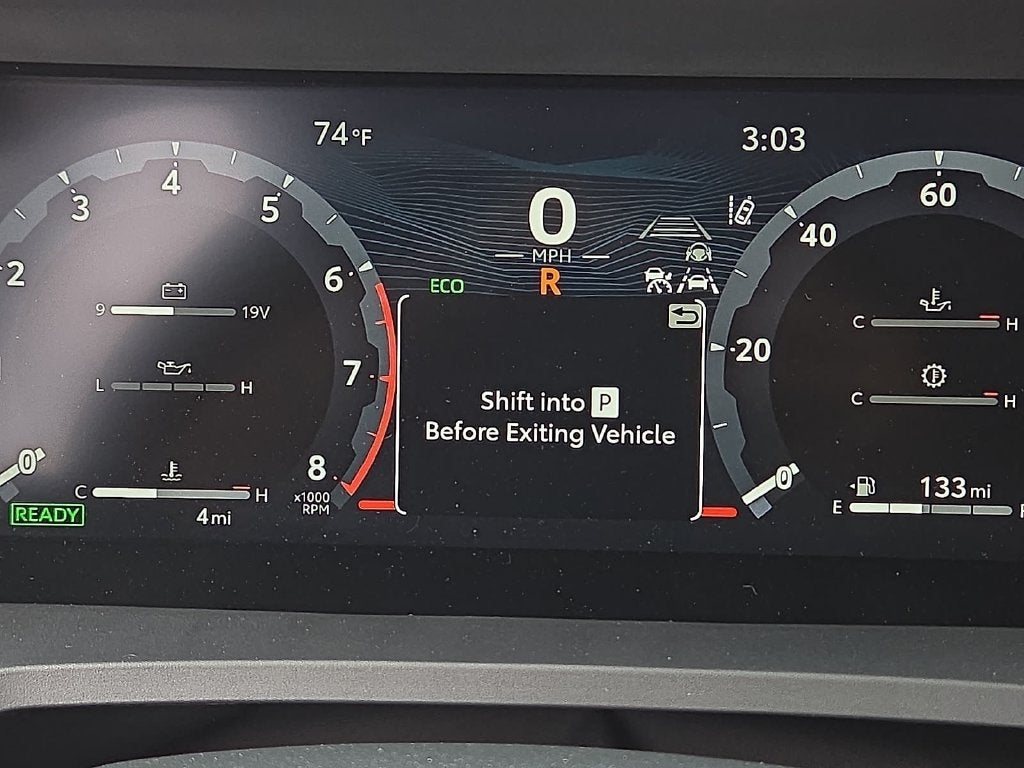 2026 Toyota Tacoma Hybrid TRD Off Road
