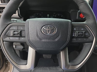 2026 Toyota Tacoma Hybrid TRD Off Road