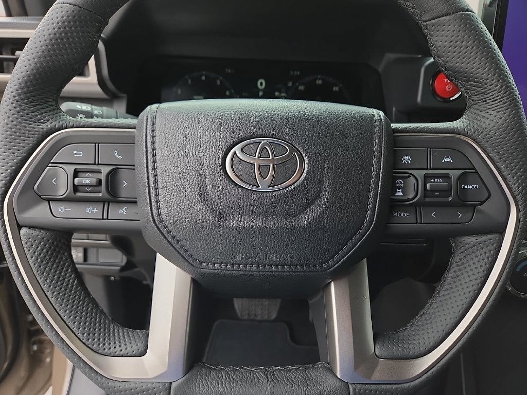 2026 Toyota Tacoma Hybrid TRD Off Road
