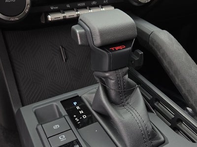 2026 Toyota Tacoma Hybrid TRD Off Road