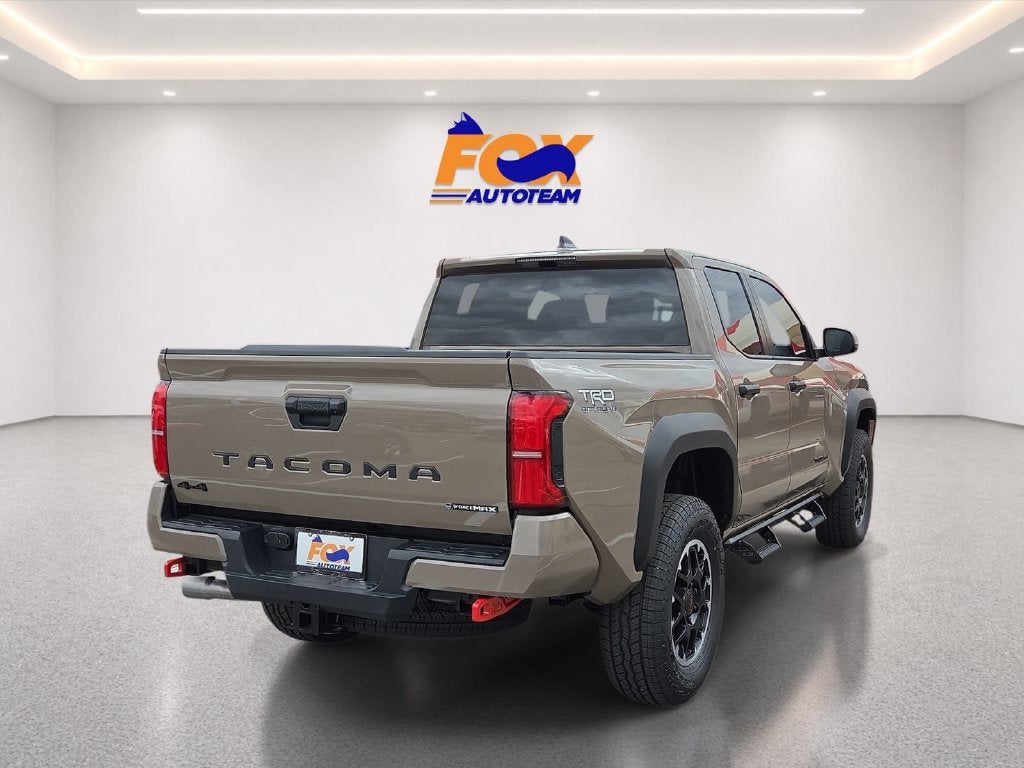 2026 Toyota Tacoma Hybrid TRD Off Road