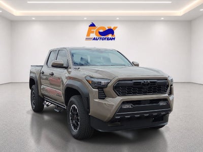 2026 Toyota Tacoma Hybrid TRD Off Road