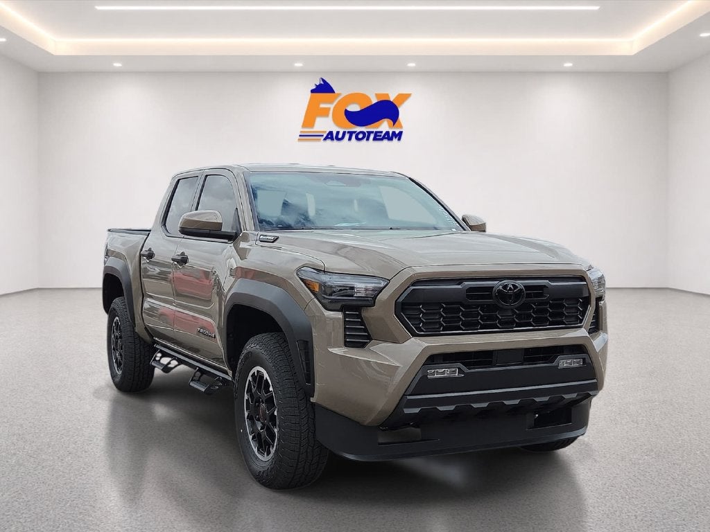 2026 Toyota Tacoma Hybrid TRD Off Road