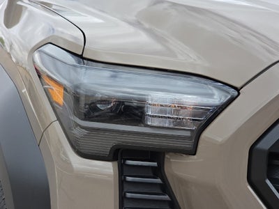 2026 Toyota Tacoma Hybrid TRD Off Road