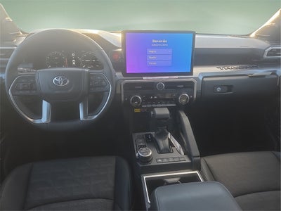 2026 Toyota Tacoma Hybrid TRD Off Road