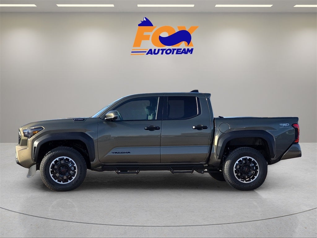 2026 Toyota Tacoma Hybrid TRD Off Road