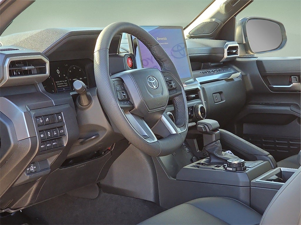 2026 Toyota Tacoma Hybrid TRD Off Road