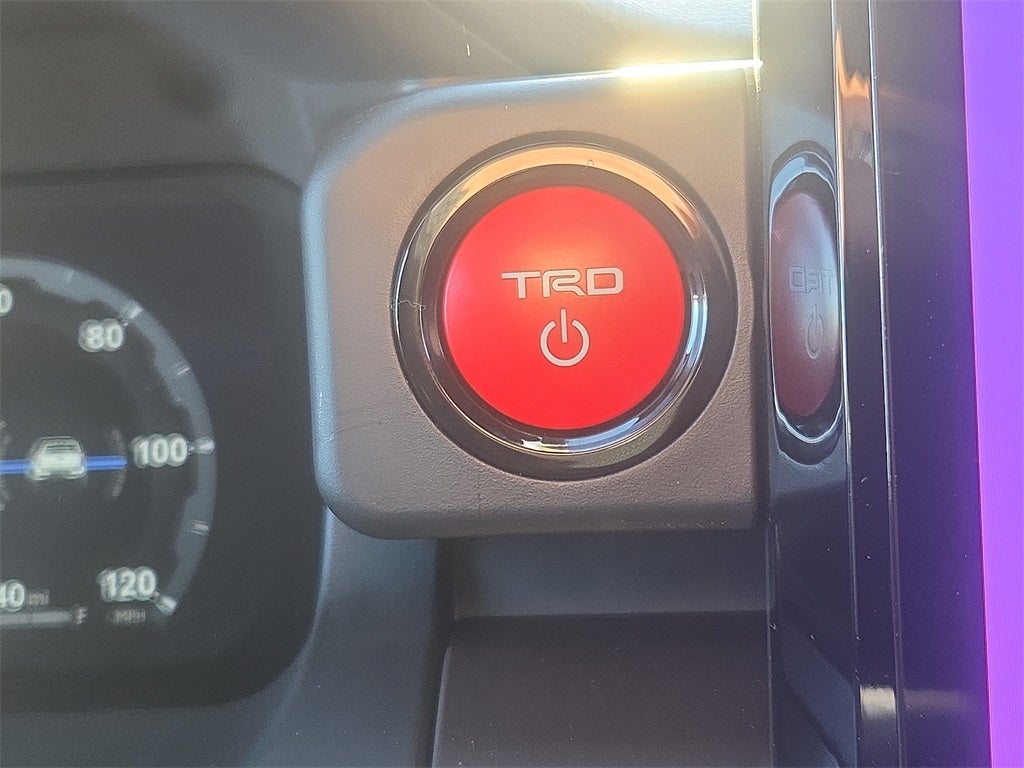 2026 Toyota Tacoma Hybrid TRD Off Road