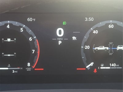 2026 Toyota Tacoma Hybrid TRD Off Road