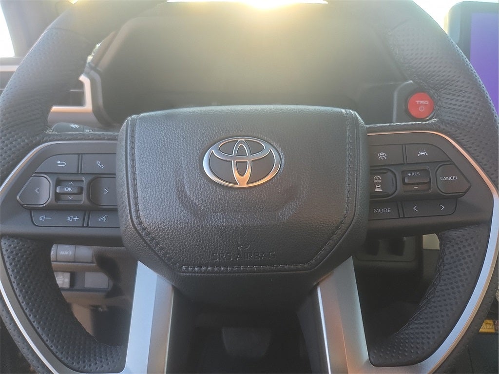 2026 Toyota Tacoma Hybrid TRD Off Road