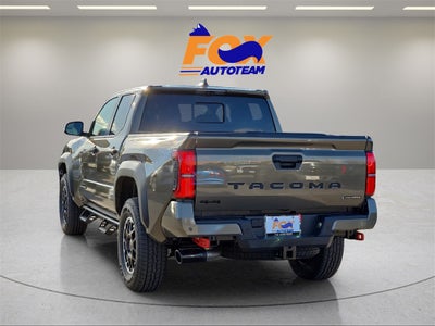 2026 Toyota Tacoma Hybrid TRD Off Road