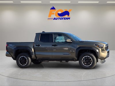 2026 Toyota Tacoma Hybrid TRD Off Road
