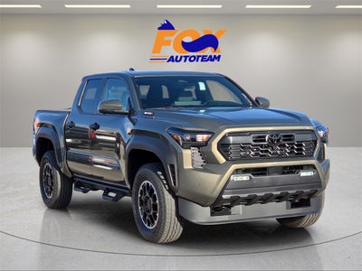 2026 Toyota Tacoma Hybrid TRD Off Road