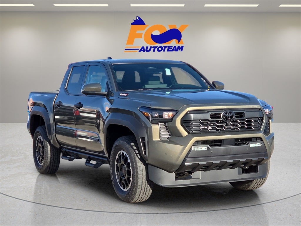 2026 Toyota Tacoma Hybrid TRD Off Road