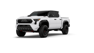 2026 Toyota Tacoma Hybrid TRD Pro