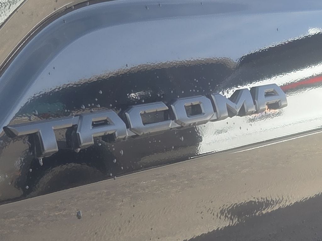 2026 Toyota Tacoma Hybrid TRD Off Road