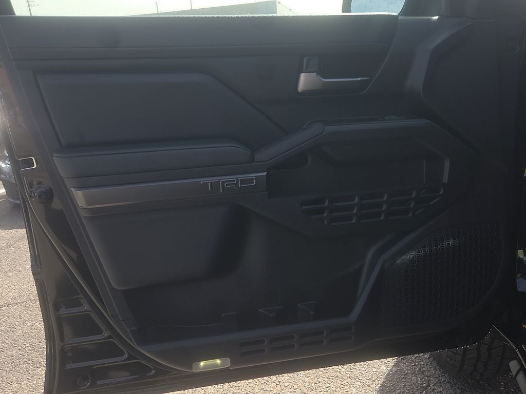 2026 Toyota Tacoma Hybrid TRD Off Road