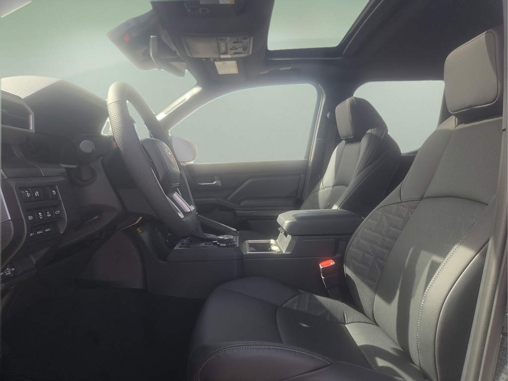 2026 Toyota Tacoma Hybrid TRD Off Road