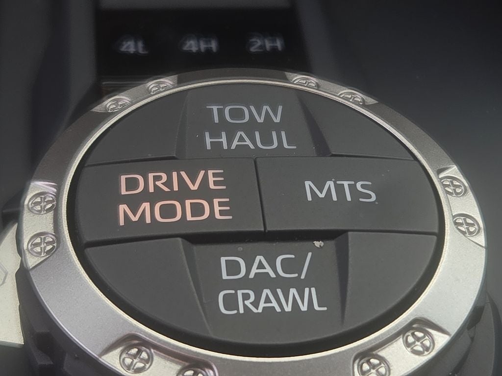 2026 Toyota Tacoma Hybrid TRD Off Road