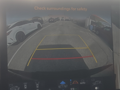 2026 Toyota Tacoma Hybrid TRD Off Road