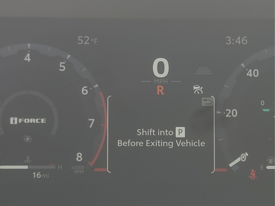 2026 Toyota Tacoma Hybrid TRD Off Road