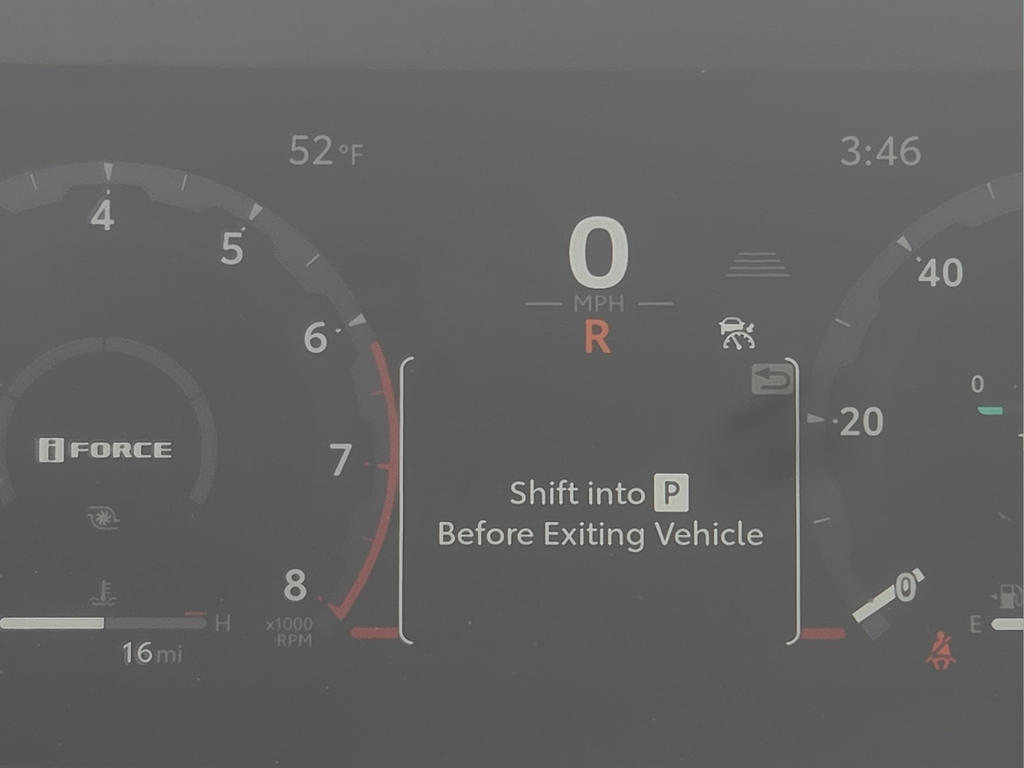 2026 Toyota Tacoma Hybrid TRD Off Road