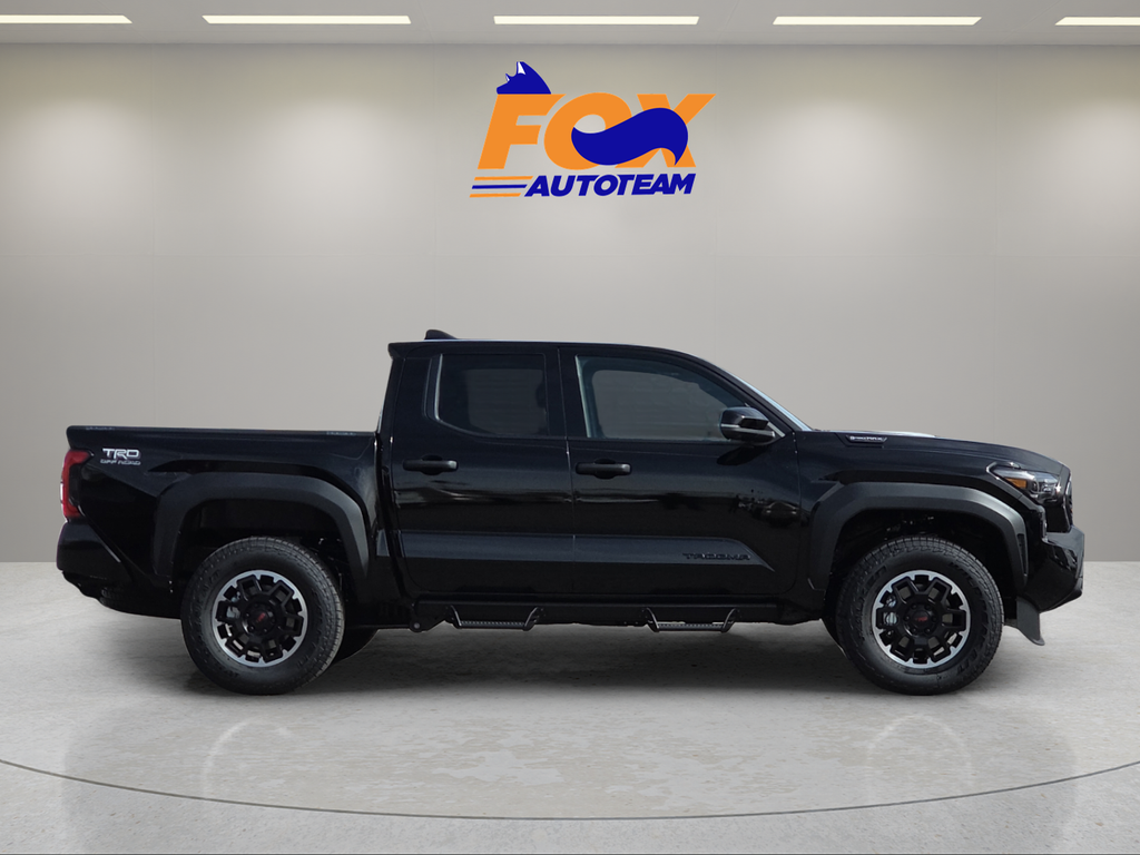 2026 Toyota Tacoma Hybrid TRD Off Road