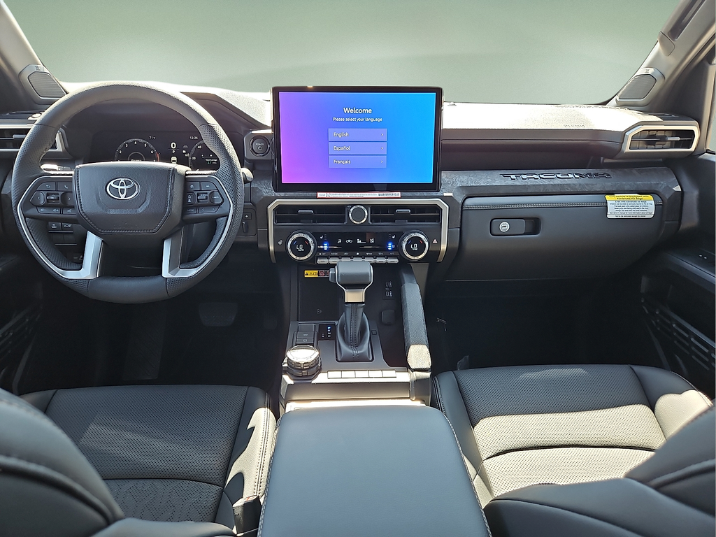 2026 Toyota Tacoma Hybrid Limited