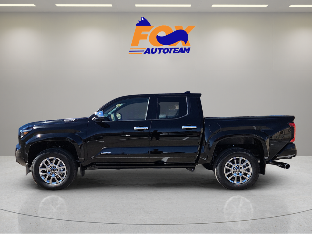 2026 Toyota Tacoma Hybrid Limited