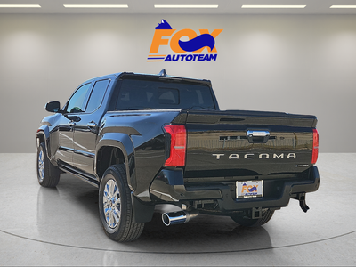 2026 Toyota Tacoma Hybrid Limited