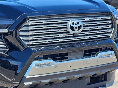 2026 Toyota Tacoma Hybrid Limited