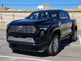 2026 Toyota Tacoma Hybrid Limited