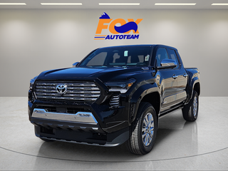 2026 Toyota Tacoma Hybrid Limited