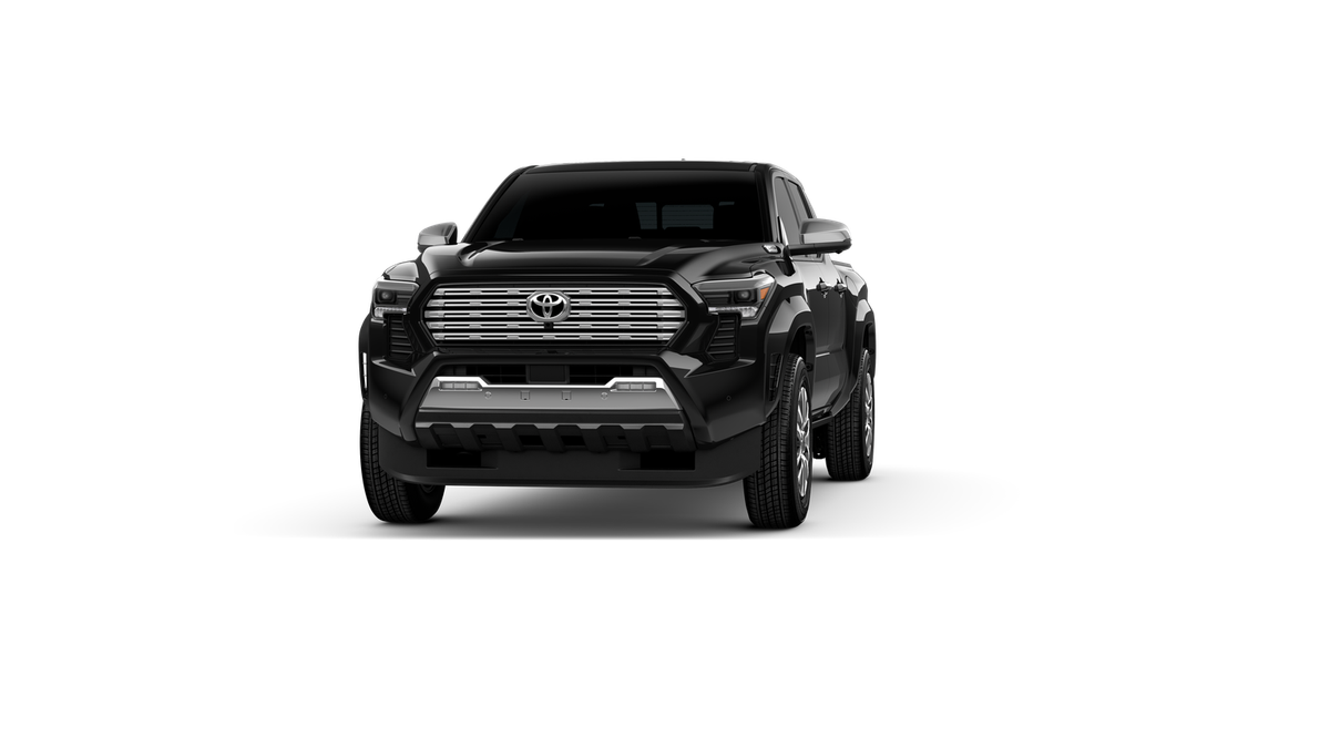 2026 Toyota Tacoma Hybrid Limited