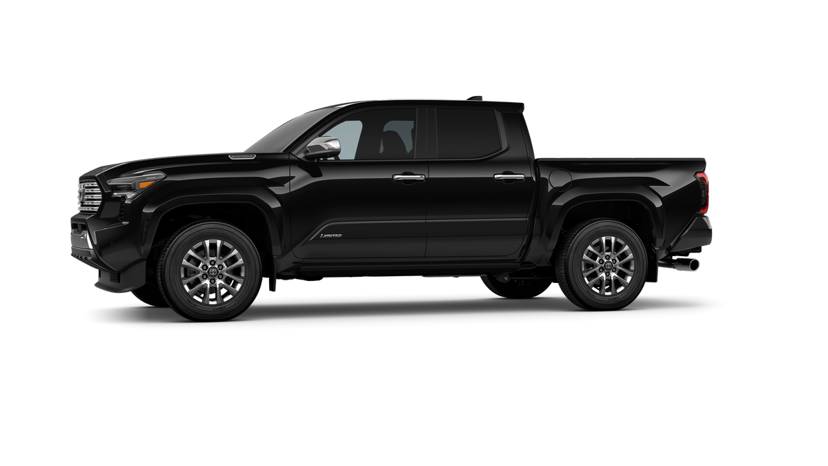2026 Toyota Tacoma Hybrid Limited