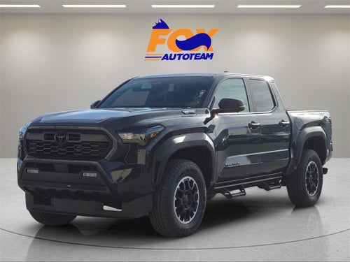 2026 Toyota Tacoma Hybrid TRD Off Road