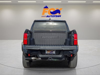 2026 Toyota Tacoma Hybrid TRD Off Road