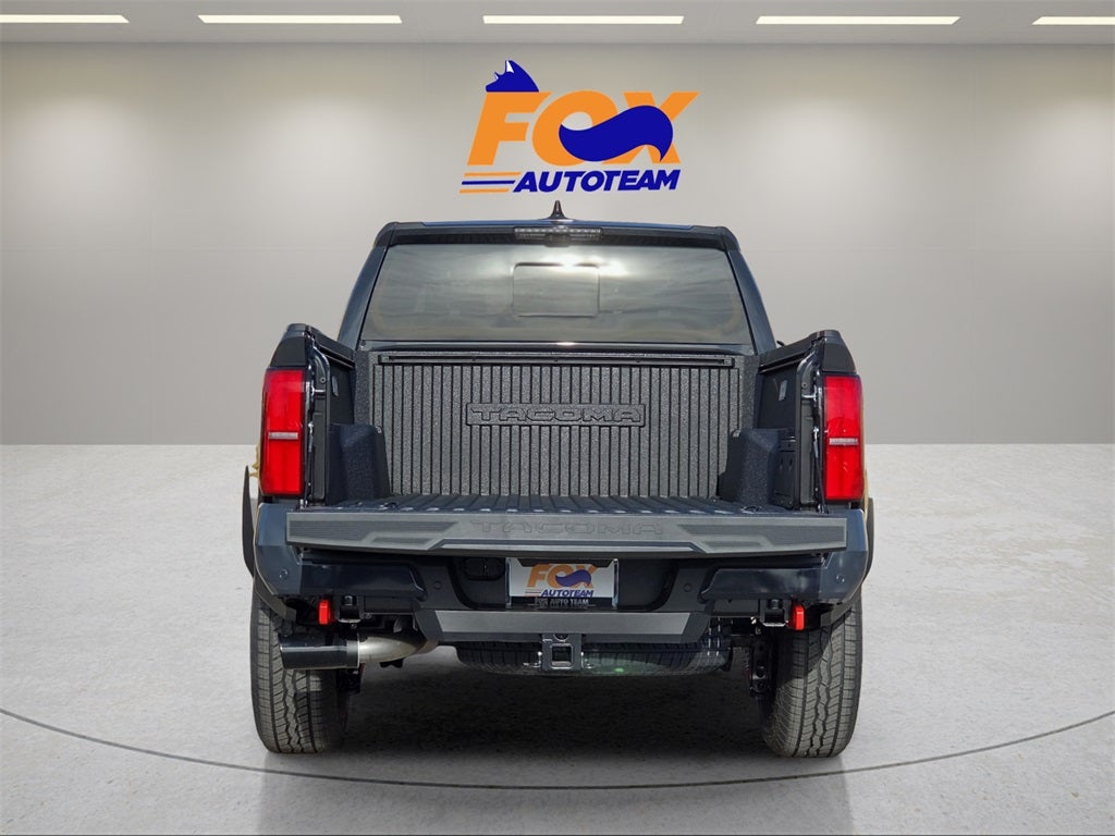 2026 Toyota Tacoma Hybrid TRD Off Road