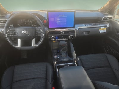 2026 Toyota Tacoma Hybrid TRD Off Road