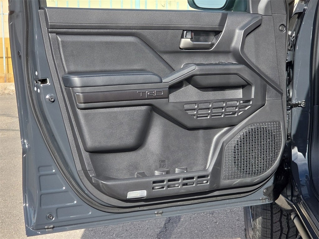 2026 Toyota Tacoma Hybrid TRD Off Road