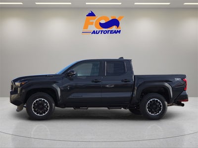 2026 Toyota Tacoma Hybrid TRD Off Road