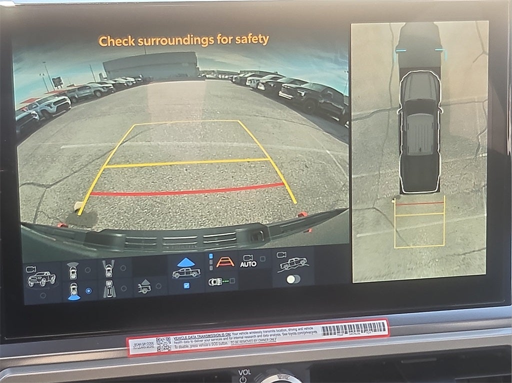 2026 Toyota Tacoma Hybrid TRD Off Road