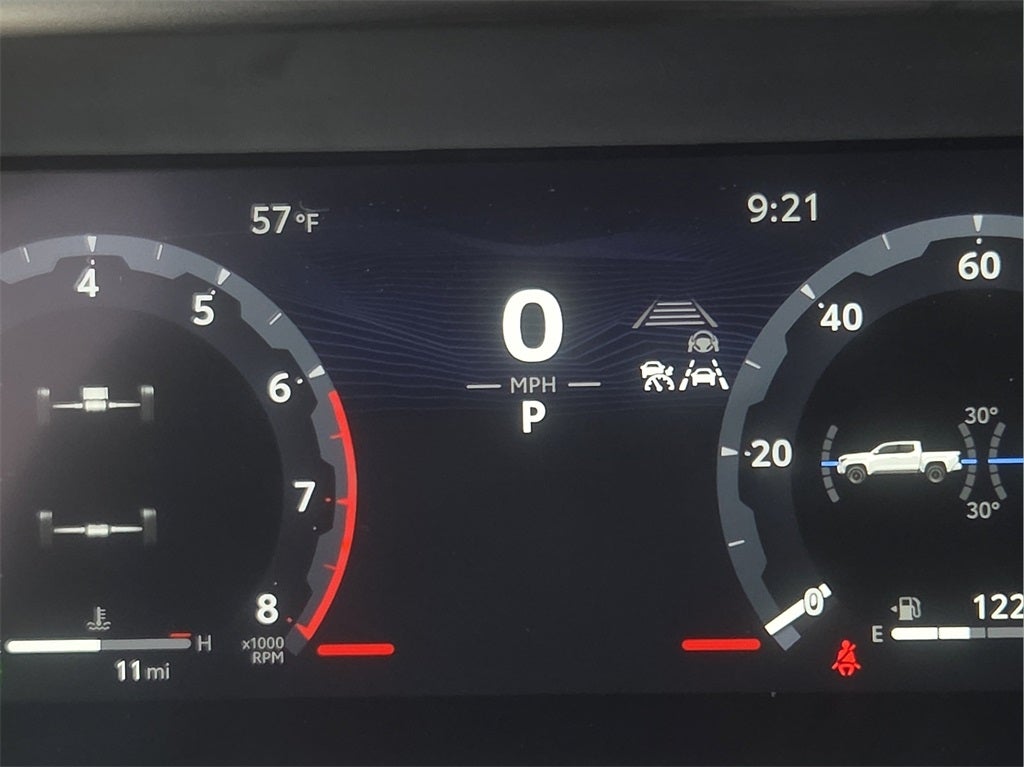 2026 Toyota Tacoma Hybrid TRD Off Road