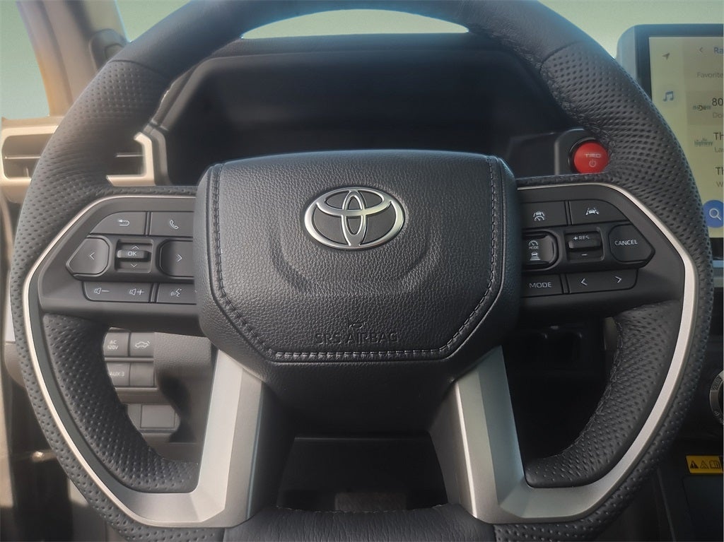 2026 Toyota Tacoma Hybrid TRD Off Road