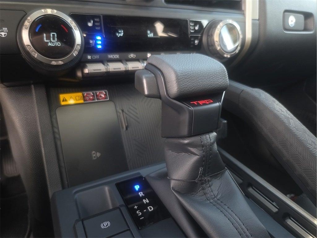 2026 Toyota Tacoma Hybrid TRD Off Road